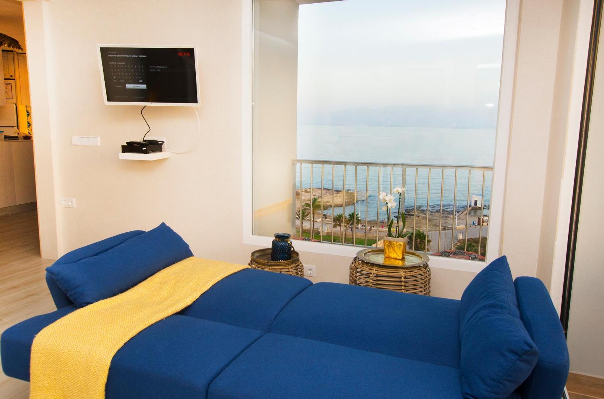 Loft Playa Salinas Calpe, Grupo Terra De Mar, Alojamientos Con Encanto Extérieur photo