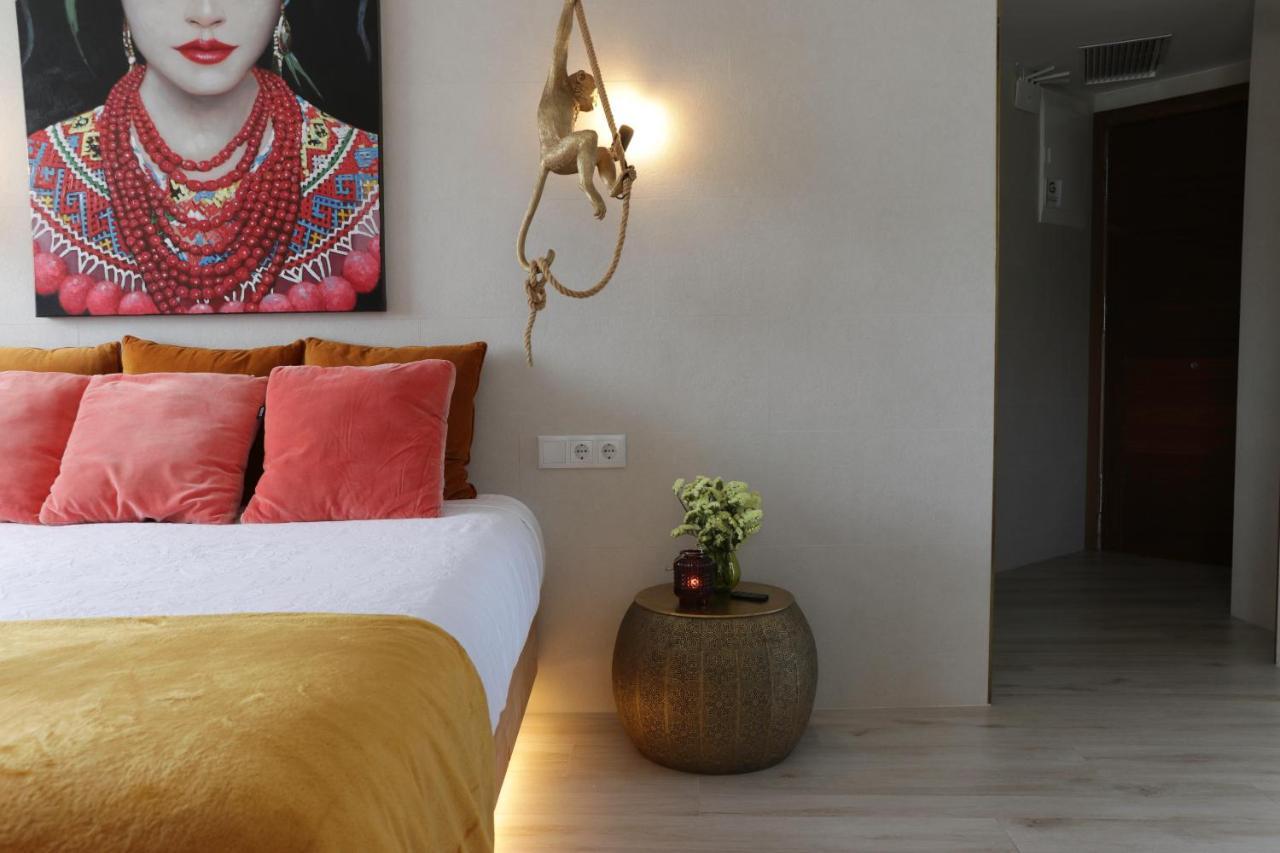 Loft Playa Salinas Calpe, Grupo Terra De Mar, Alojamientos Con Encanto Extérieur photo
