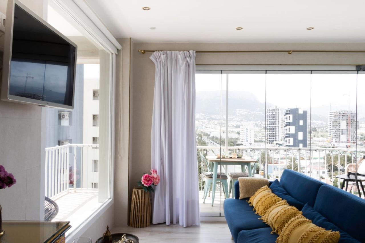 Loft Playa Salinas Calpe, Grupo Terra De Mar, Alojamientos Con Encanto Extérieur photo