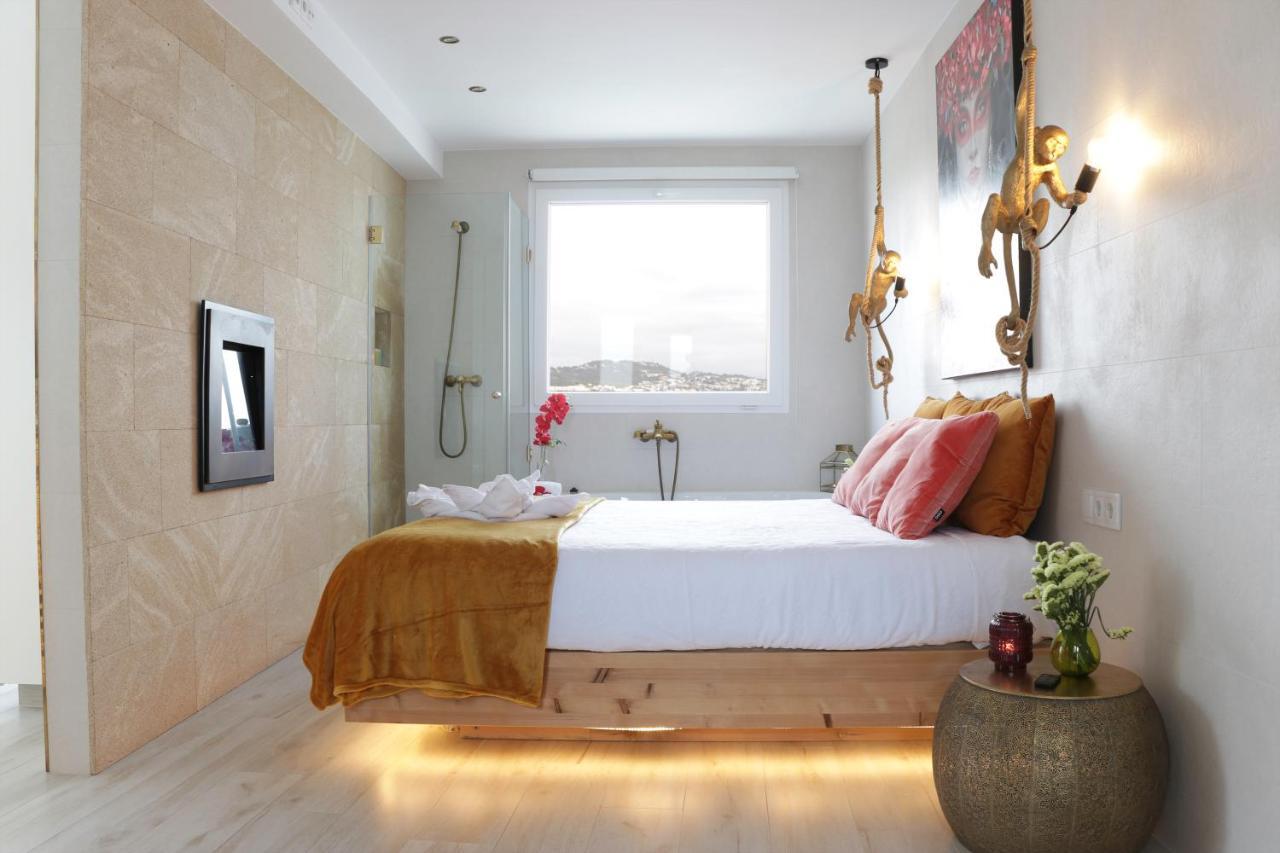 Loft Playa Salinas Calpe, Grupo Terra De Mar, Alojamientos Con Encanto Extérieur photo