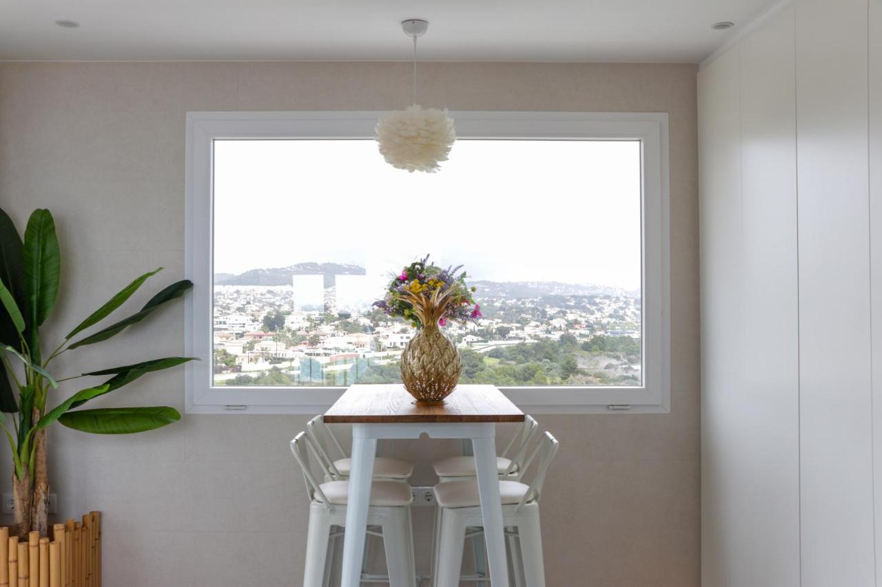 Loft Playa Salinas Calpe, Grupo Terra De Mar, Alojamientos Con Encanto Extérieur photo